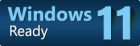 Windows 11 Ready logo