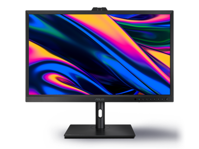 ProArt Display PA32DC zeigt ein Bild mit hohem Kontrast.