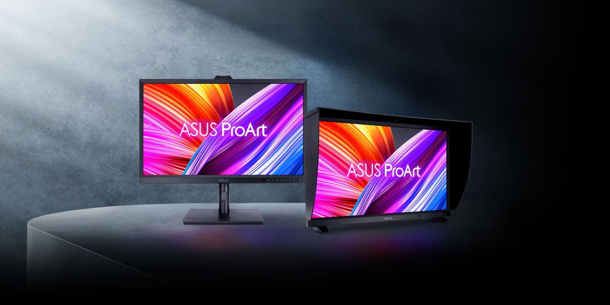 ProArt Display OLED PA32DC