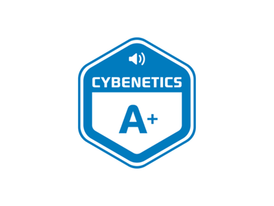 Cybenetics Lambda A+ Zertifizierungslogo