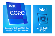 Intel® CPU- und Chipsatz-Logo