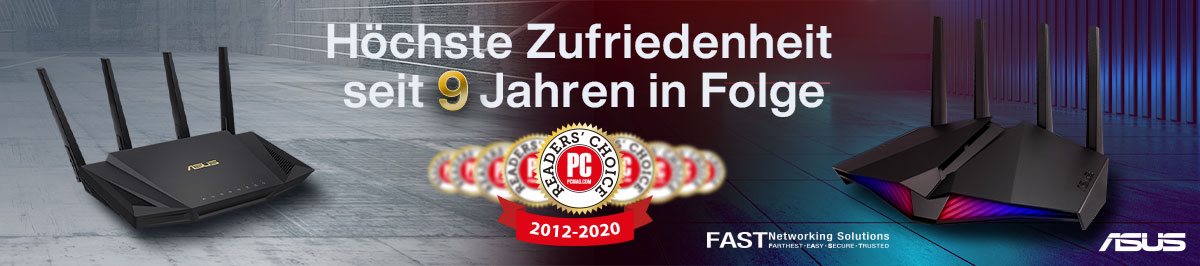 Höchste Zufriedenheit seit 9 Jahren in Folge