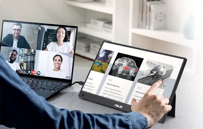 Produktivität per Fingertipp