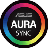 ASUS AURA SYNC Logo