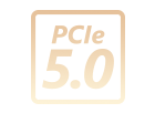 PcIe® 5.0 Logo