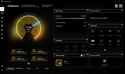 Hardware-Informationen