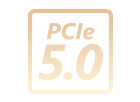 PcIe® 5.0 Logo