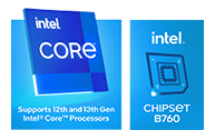 Intel® CPU- und Chipsatz-Logo