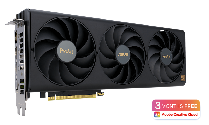 ProArt GeForce RTX 4060 Grafikkarte