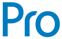 Pro Logo