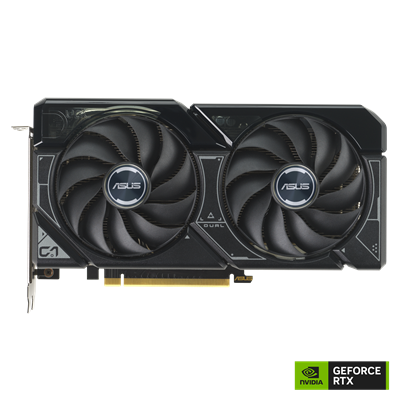 ASUS Dual GeForce RTX™ 4060 Ti SSD OC Edition 8GB GDDR6