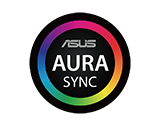 ARGB-beleuchteter Lüfter &Aura Sync