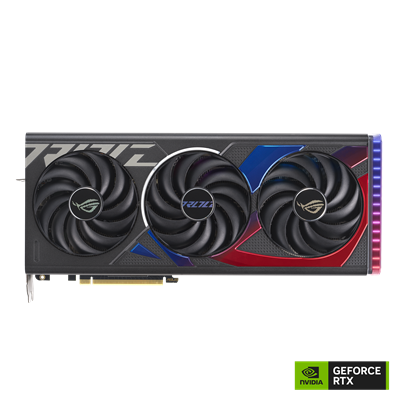 ROG Strix GeForce RTX™ 4070 SUPER 12GB GDDR6X