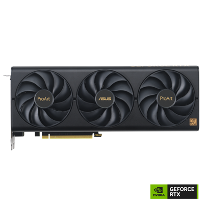 ASUS ProArt GeForce RTX 4070 SUPER OC Edition 12GB GDDR6X Grafikkarte