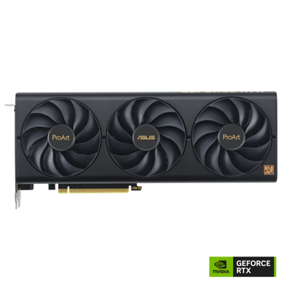 ASUS ProArt GeForce RTX 4070 SUPER 12GB GDDR6X Grafikkarte