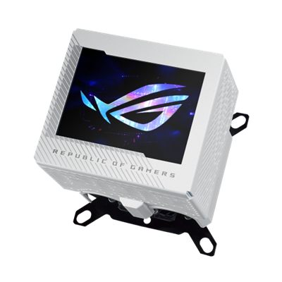 ROG RYUJIN III WB White Edition