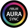 Aura sync logo