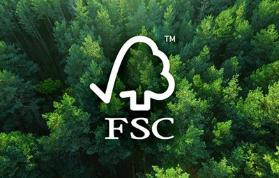 Zertifizierte FSC™ Mix-Verpackung