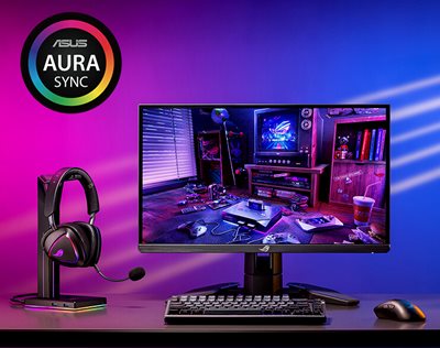 ASUS Aura RGB-Beleuchtung