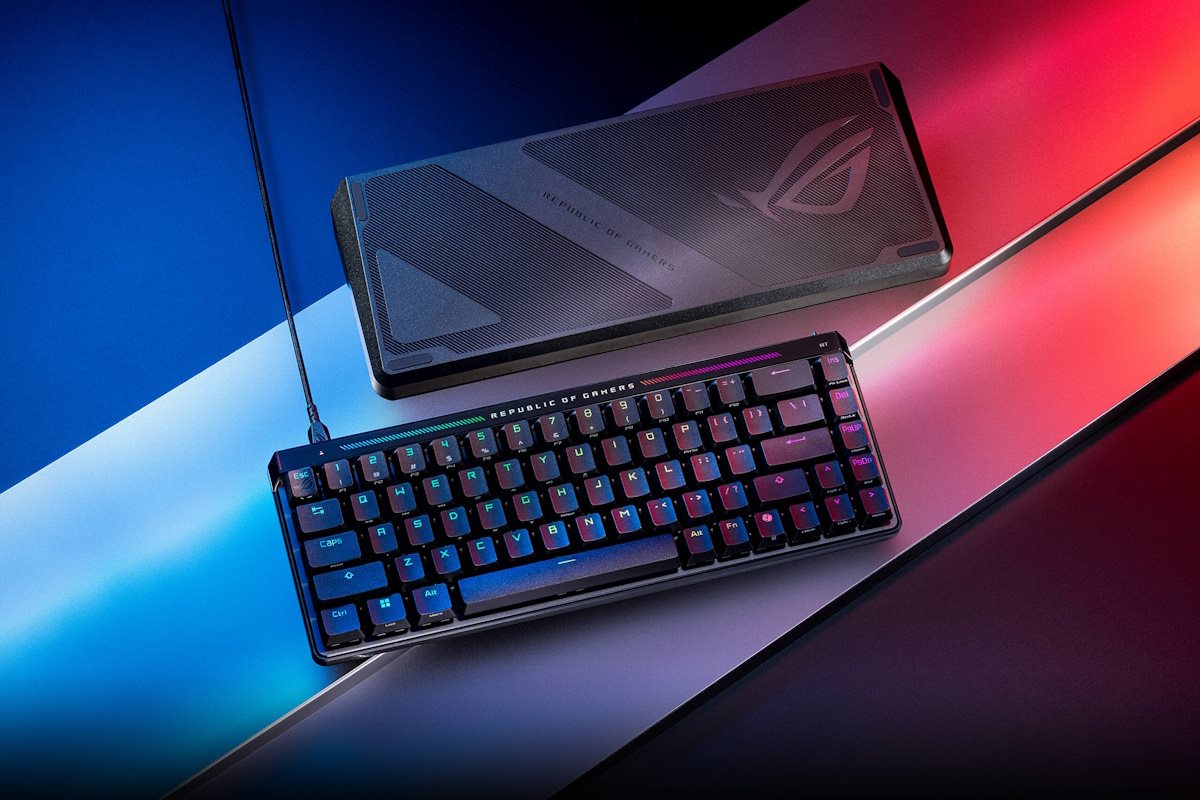 ROG Falchion Ace HFX und sein Cover