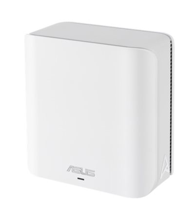 Dualband WiFi 7 (802.11be) AiMesh Extendable Router, 3.6 Gbps, Abdeckung bis zu 235 m². (1er Pack), Dual 2.5G Ports, bis zu 3 SSIDs für IoT-Geräte, Kindersicherung & VPNs, erweiterte Netzwerksicherheit