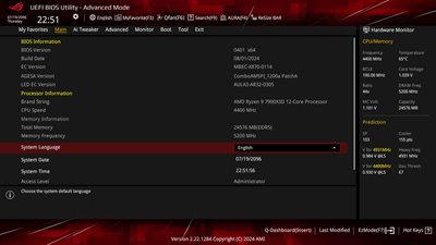  UEFI BIOS