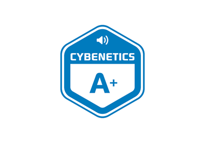 Cybenetics Lambda A+ Logo