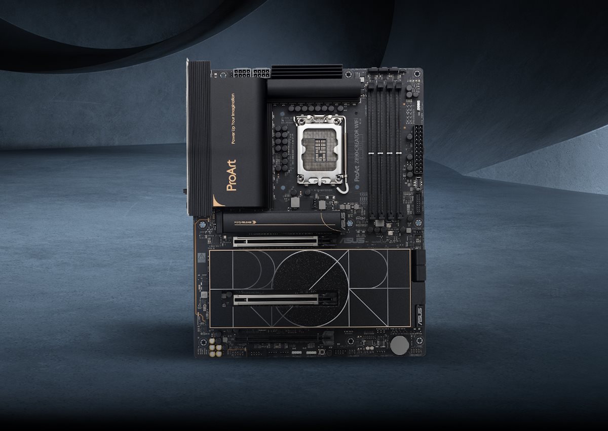 ProArt Z890-Creator WiFi Mainboard