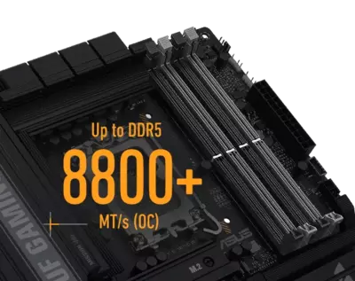 DRAM Overclocking Performance