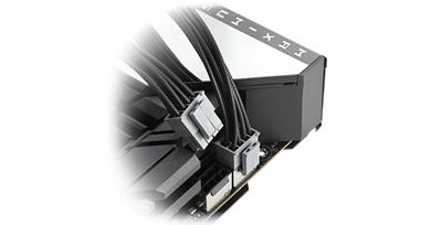 DIY-freundlich CPU Power Connector