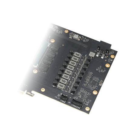 Komponenten in Militärqualität