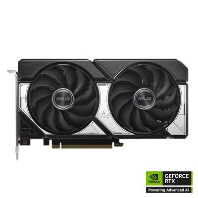 ASUS Dual GeForce RTX™ 5060 Ti 8GB GDDR7 OC Edition