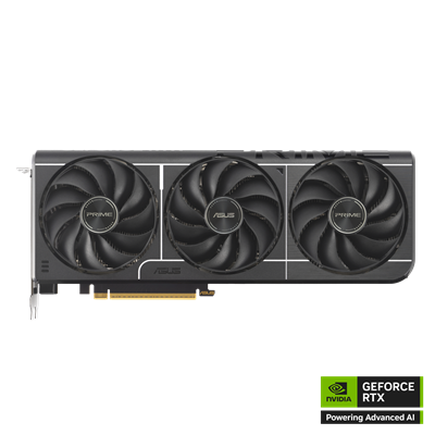ASUS Prime GeForce RTX™ 5060 Ti 16GB GDDR7