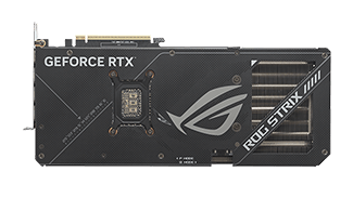 Schützende Backplate